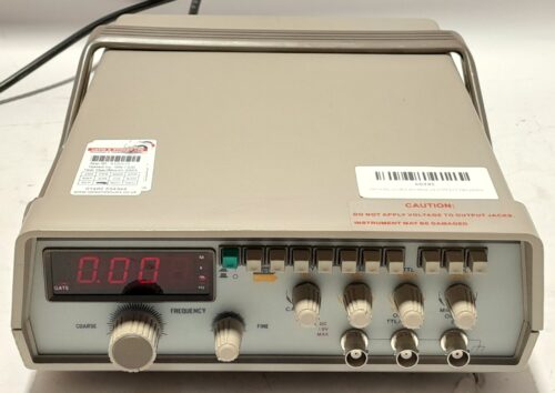 Gw Instek Gfg-8020h