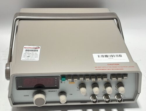 Gw Instek Gfg-8020h