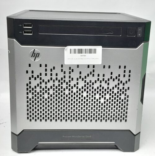 HP Proliant Microserver Gen8
