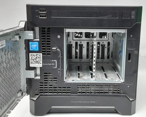 HP Proliant Microserver Gen8
