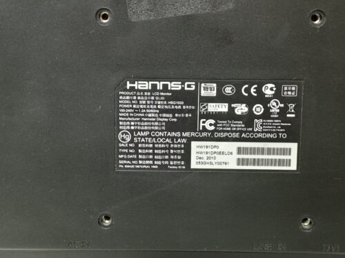 Hannspree_Hw191d_2