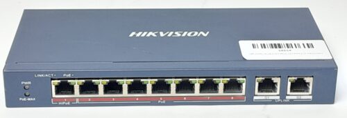Hikvision Ds-3e0310hp-e