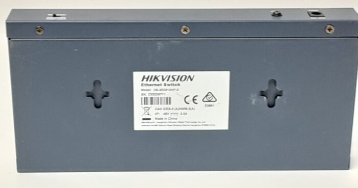 Hikvision Ds-3e0310hp-e