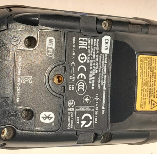 Honeywell Ck75