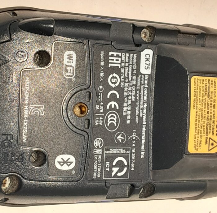 Honeywell Ck75