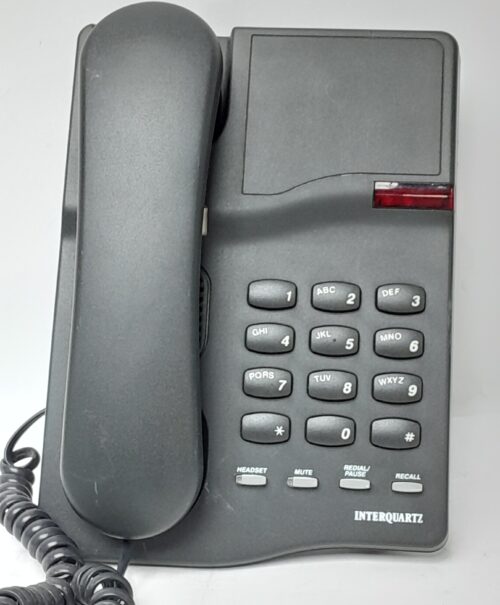 Interquartz 9330hs Black