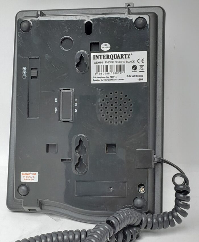 Interquartz 9330hs
