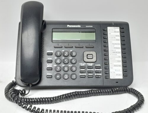 Interquartz Kx-dt543