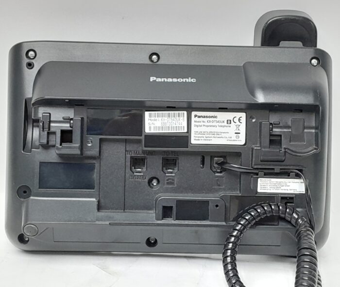 Interquartz Kx-dt543