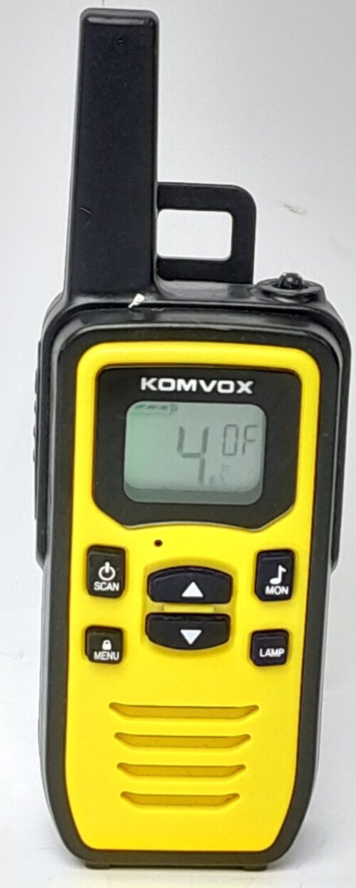 Komvox Gt60