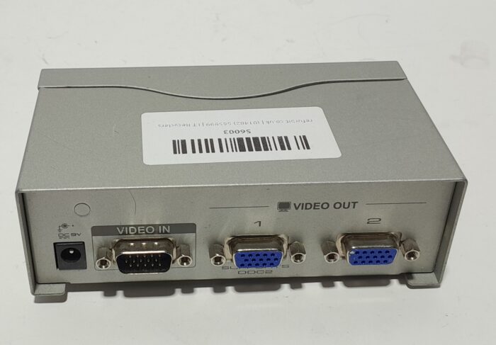 Lindy X-vga