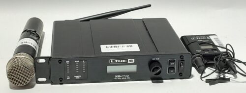 Line 6 Xd-v75