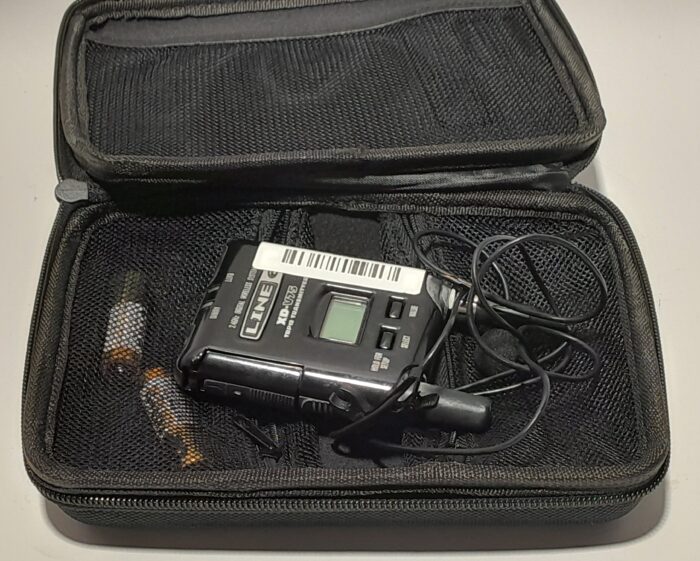 Line 6 Xd-v75