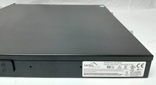 Meru Networks Mc3200