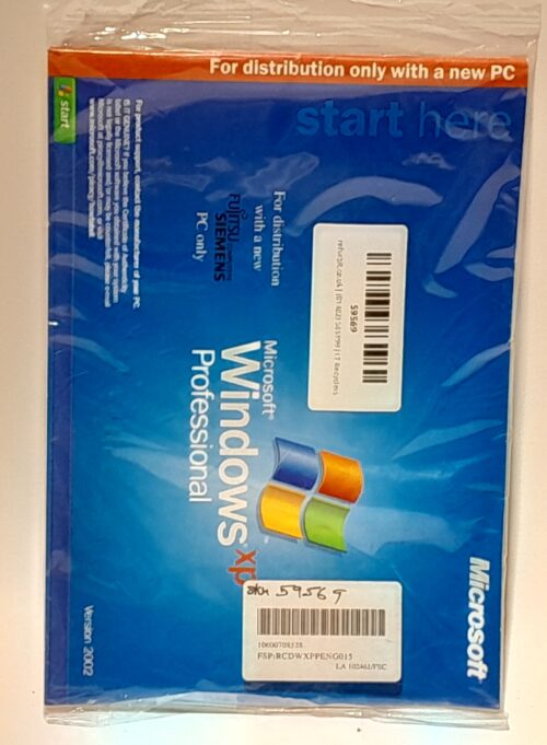 Microsoft Window Xp