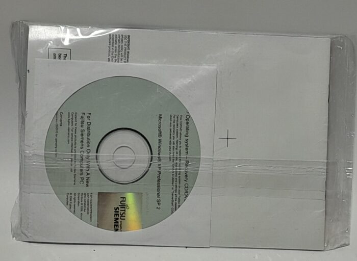 Microsoft Window Xp