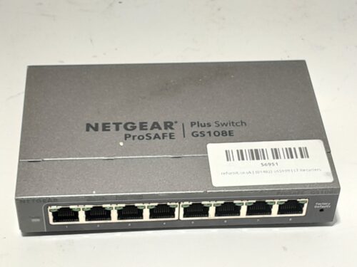 Netgear Gs108e