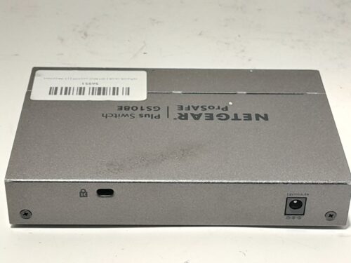 Netgear Gs108e