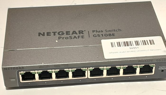 Netgear Gs108e