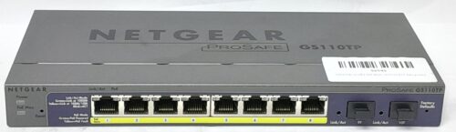 Netgear Gs110tp