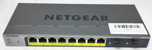 Netgear Gs110tp