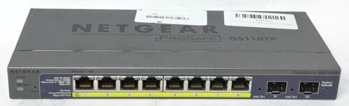 Netgear Gs110tp