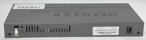 Netgear Gs110tp