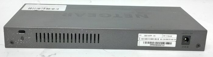 Netgear Gs110tp