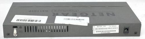 Netgear Gs110tp