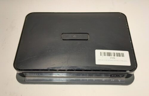 Netgear Wndr3700v4