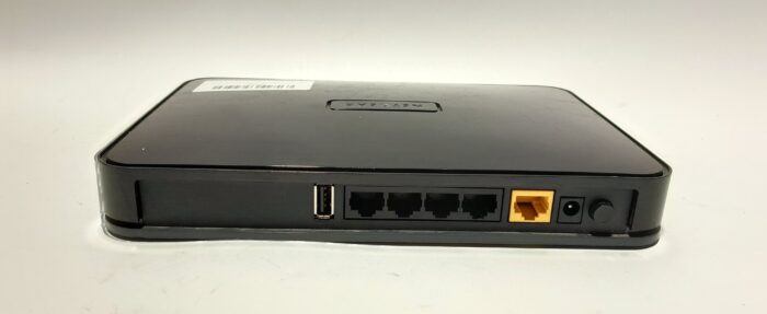 Netgear Wndr3700v4