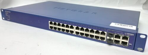Netgear Prosafe Fs728tp