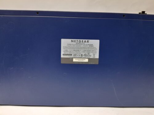Netgear Prosafe Fs728tp