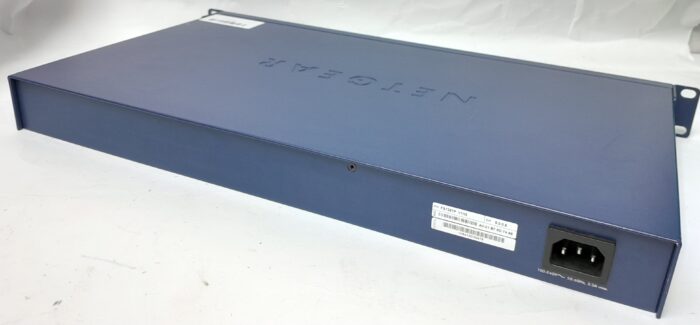 Netgear Prosafe Fs728tp