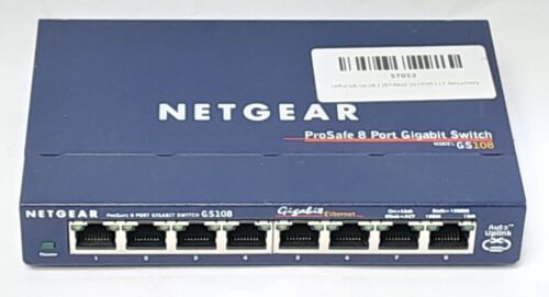 Netgear Prosafe Gs108