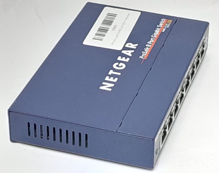 Netgear Prosafe Gs108