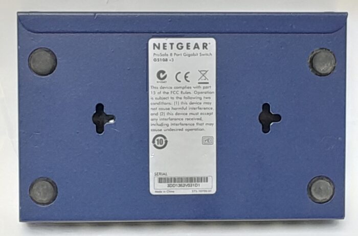 Netgear Prosafe Gs108