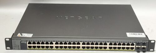 Netgear Prosafe Gs752tp