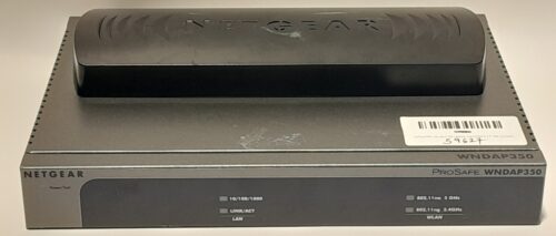 Netgear Prosafe Wndap360