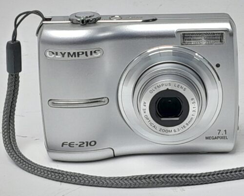 Olympus Fe-210