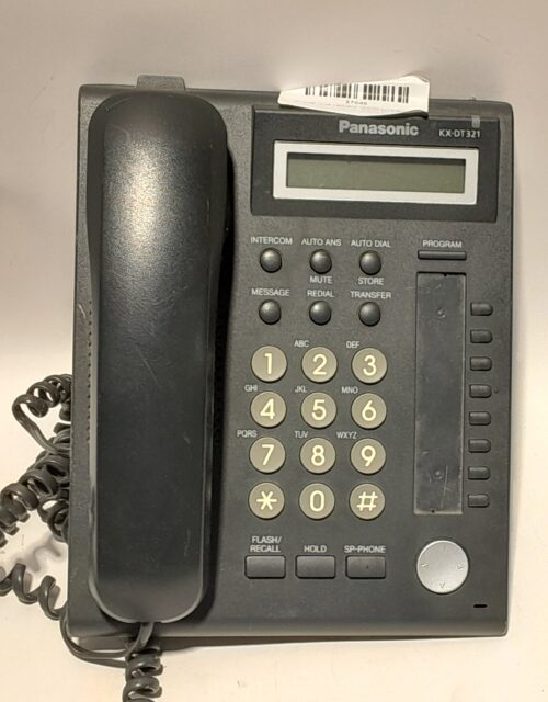 Panasonic Kx-dt321