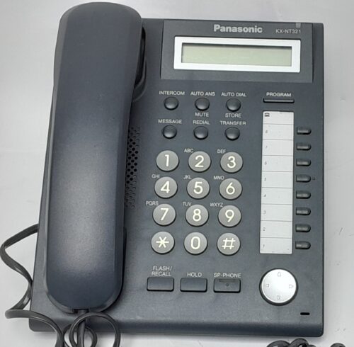 Panasonic Kx-nt321-uk B