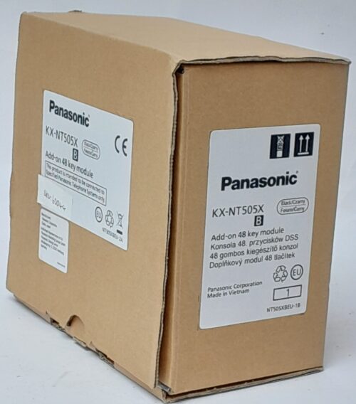 Panasonic Kx-nt505x