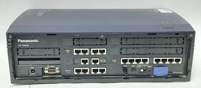 Panasonic Kx-tda30e