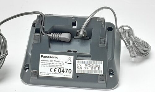 Panasonic Kx-tg6611e