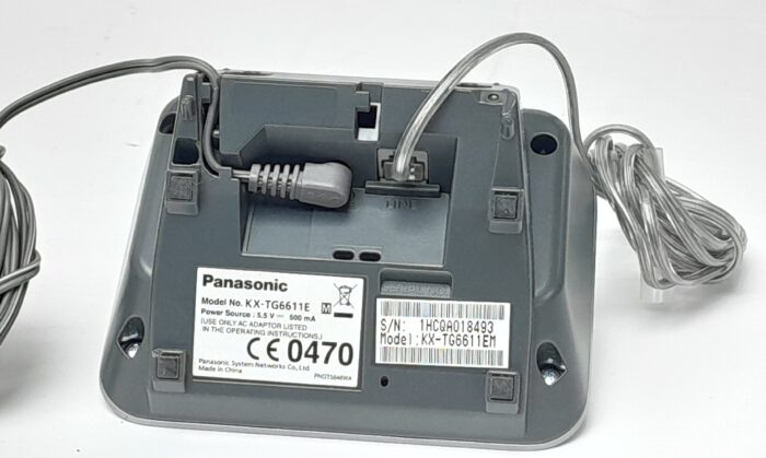 Panasonic Kx-tg6611e