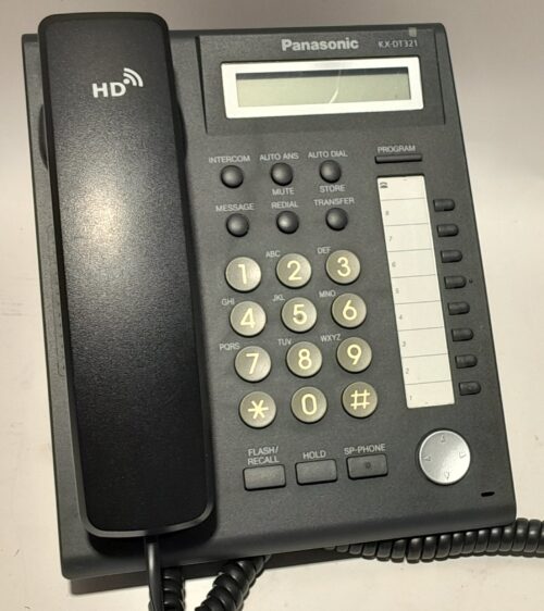 Panasonic Kxdt321uk B