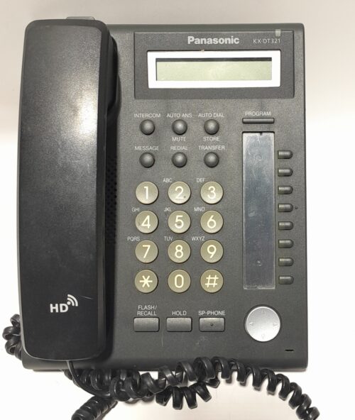 Panasonic Kxdt321uk B