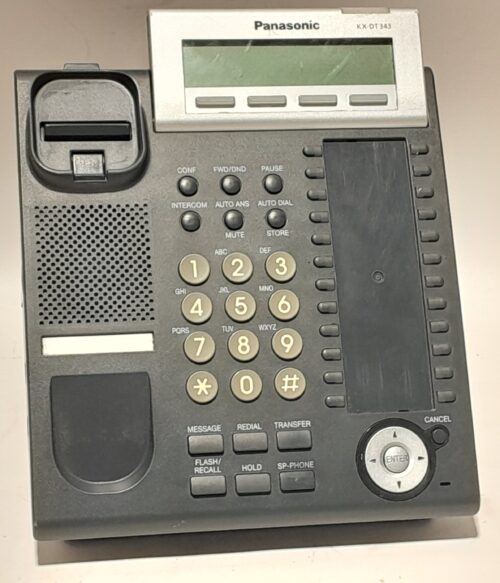 Panasonic Kxdt321uk B