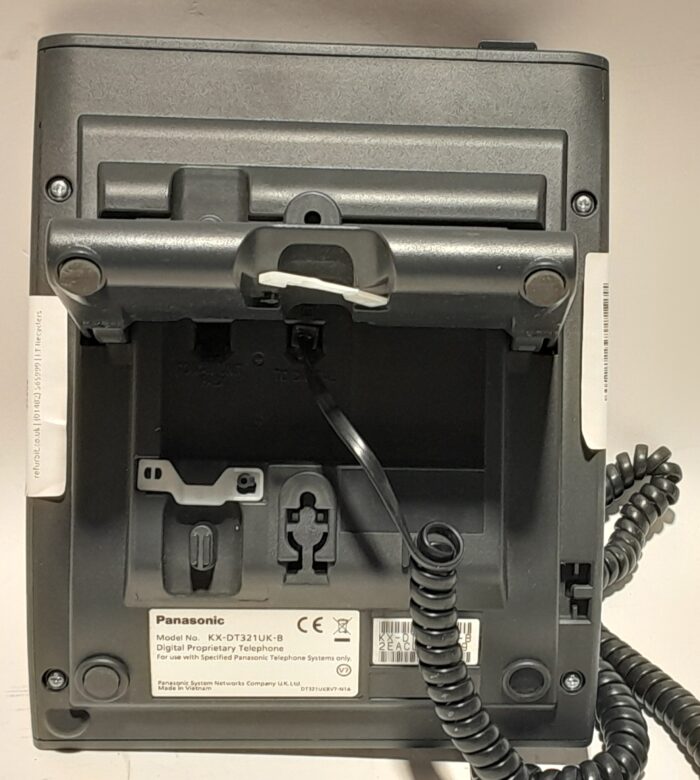 Panasonic Kxdt321uk B
